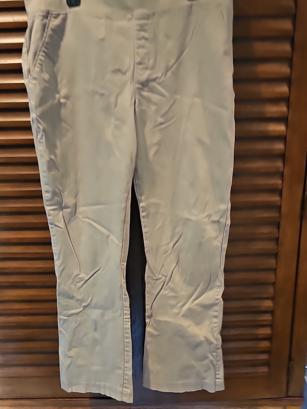 Lee Women's Khaki Chinos - Light Tan